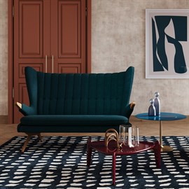 Bamse sofa - Skipper Furniture